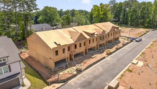 Thurgood Estates by Stephen Elliott Homes in Snellville - image 17