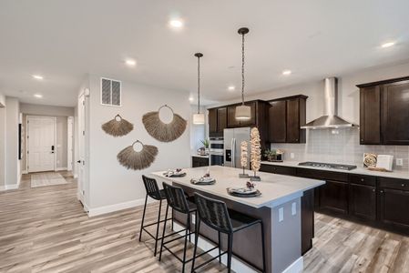 Floret Collection at The Outlook at Southshore by Century Communities in Aurora - photo 24 24