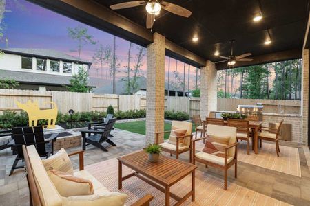 The George by Highland Homes in Richmond - image