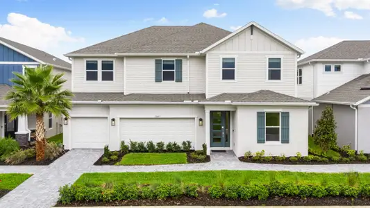 Shadowbrook by Taylor Morrison in Wesley Chapel - image