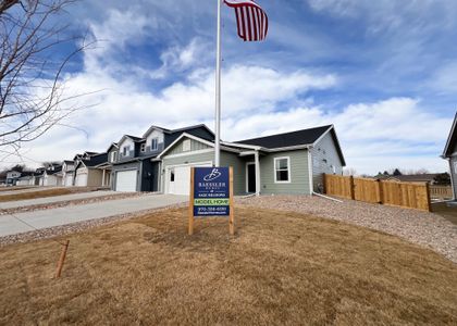 Sage Meadows by Baessler Homes in Wellington - image 17