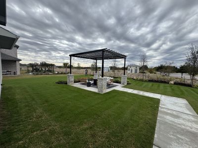 Santa Rita Ranch by Chesmar Homes in Liberty Hill - photo 16 16