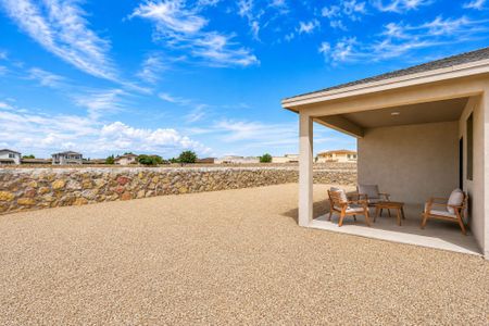 Desert Breeze by View Homes in Horizon City - image 19