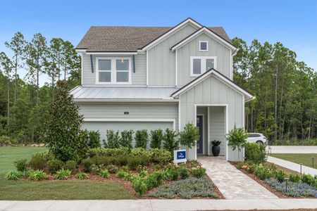 Evergreen Island at Silverleaf - Executive by David Weekley Homes in St. Augustine - image 4