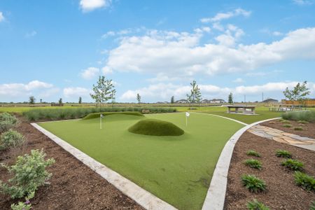 Bluestem by First America Homes in Brookshire - image