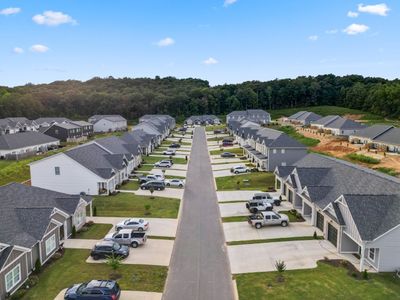 Bellingham Townhomes by Riverstone Construction, LLC in Cleveland - image