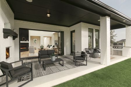 Pecan Square 70' by Coventry Homes in Northlake - photo 17 17