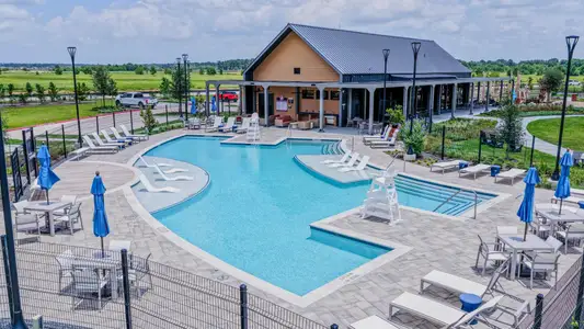 Everly - 45' by Drees Custom Homes in Hockley - image 17