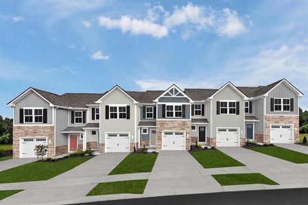 West Main Townes by Ryan Homes in Sanford - photo 0