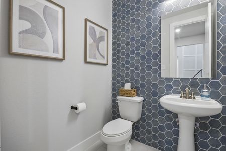 Westside Preserve by Lillian Custom Homes in Midlothian - image 11