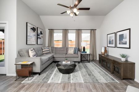 Summer Crest by Landsea Homes in Crowley - photo 22 22