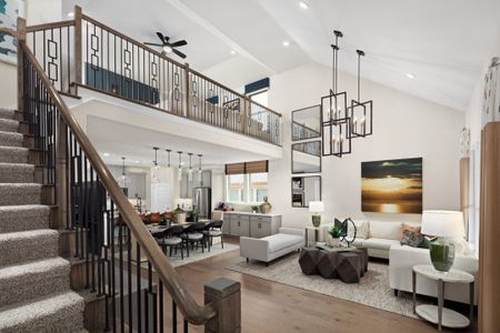 Lily Creek at Sutton Fields by M/I Homes in Aubrey - image 7
