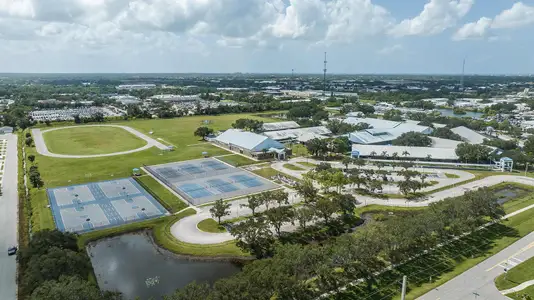 Lakeview Crossing – Tradition Series by David Weekley Homes in Sarasota - image