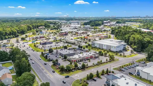 Townes at Carolina Forest by DRB Homes in Myrtle Beach - image