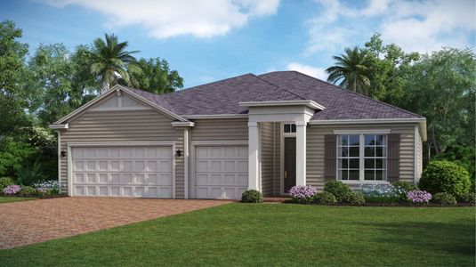 Villages of Westport: Villages of Westport 60s by Lennar in Jacksonville - photo 0