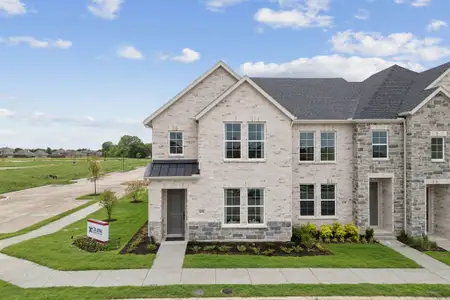 Twin Creeks Watters by CB JENI Homes in Allen - photo 8 8