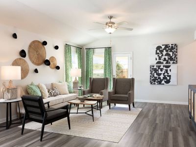 Turner's Crossing - Reserve Collection by Meritage Homes in Buda - photo 21 21