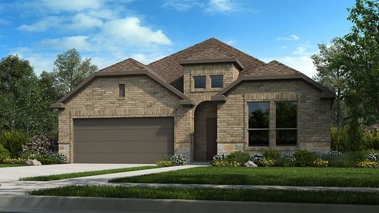 Cross Creek Meadows 55s by Taylor Morrison in Celina - photo 3 3