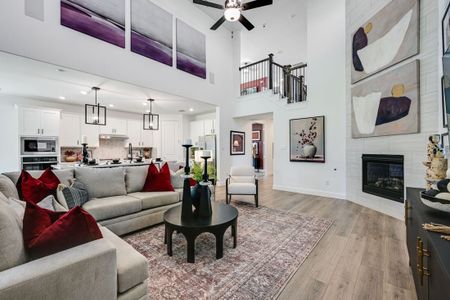 The Ranch at Uptown Celina 55s 45