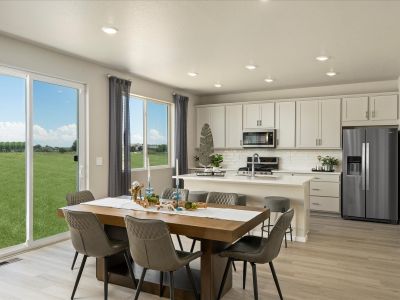 Poudre Heights: The Lakes Collection by Meritage Homes in Windsor - photo 40 40