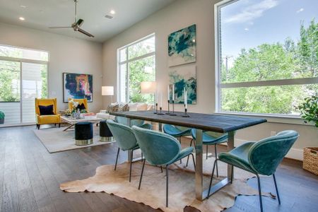 Trinity Bluff by InTown Homes in Dallas - photo 41 41