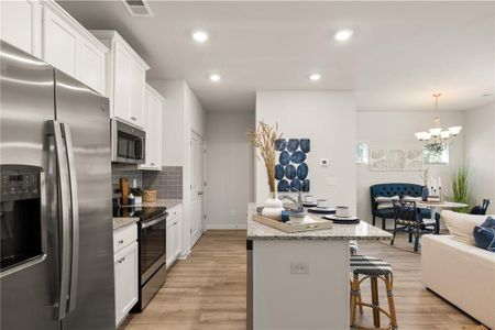 Mcever Mill by Rockhaven Homes in Oakwood - image