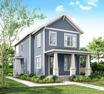 Midtown Nexton/Piedmont by New Leaf Builders in Summerville - image 10