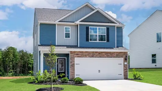 Waters Farm by LGI Homes in Moore - image