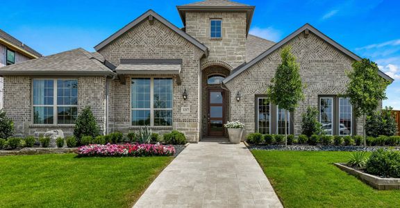 BridgeWater - Master planned community in Midlothian, TX 4 4