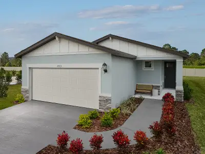 Park East by Meritage Homes in Plant City - photo 2 2