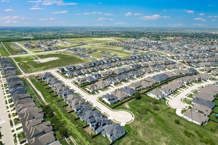 The Ridge at Northlake 50s by Taylor Morrison in Northlake - image 10