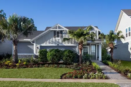 Settler's Landing at Nocatee 40' by David Weekley Homes in Ponte Vedra Beach - photo 0