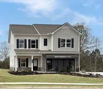 Glen at Cave Springs by Smith Douglas Homes in Douglasville - image