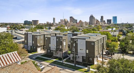 Poplar Place by Terramark Urban Homes in San Antonio - photo 0