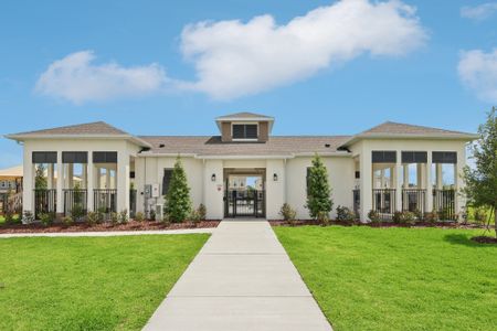 Brack Ranch by Risewell Homes in St. Cloud - image