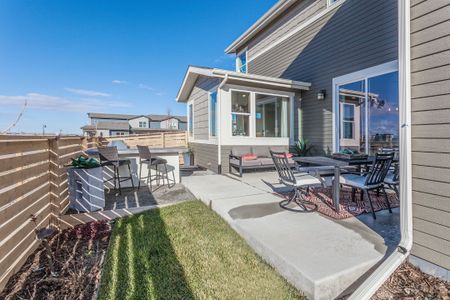 Trailside Alley Load - Single Family Homes 4