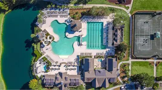 Savannah Quarters: Arbor Collection 60s by Lennar in Pooler - image