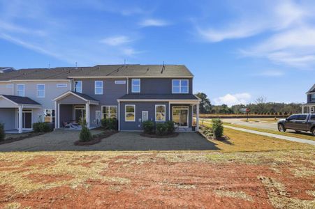 Blythe Mill Townhomes by Eastwood Homes in Waxhaw - image 14