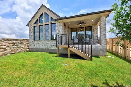 Parmer Ranch - 40' 5