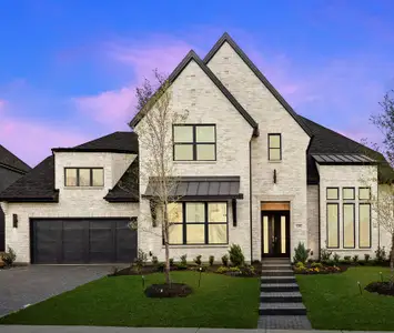 Lakewood at Brookhollow – 74′ by Tradition Homes in Prosper - photo 9 9