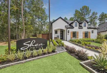 Woodhavyn 40' by Shea Homes in Magnolia - image