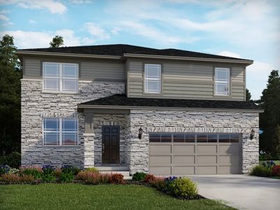 Ridgeline Vista: The Canyon Collection by Meritage Homes in Brighton - photo 17 17