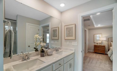 Blythe Mill Townhomes by Eastwood Homes in Waxhaw - photo 29 29