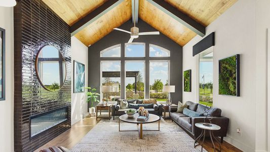 Santa Rita Ranch by Chesmar Homes in Liberty Hill - image 12