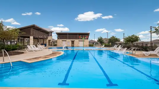 Voss Farms: Classic Collection by Lennar in New Braunfels - image