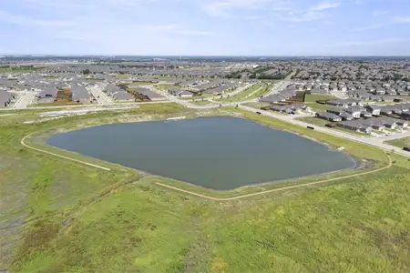 Walden Pond by Pacesetter Homes in Forney - image
