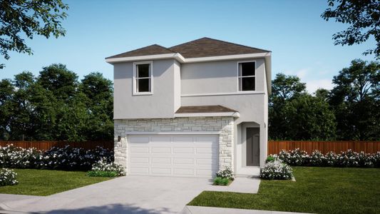 Ryegrass Collection – Freedom at Anthem by Risewell Homes in Kyle - image 3