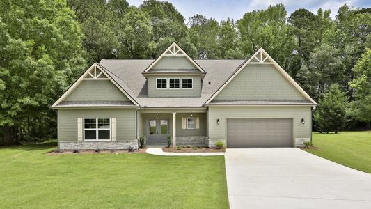 The Meadows by Freedom Home Builders in Griffin - photo 3 3