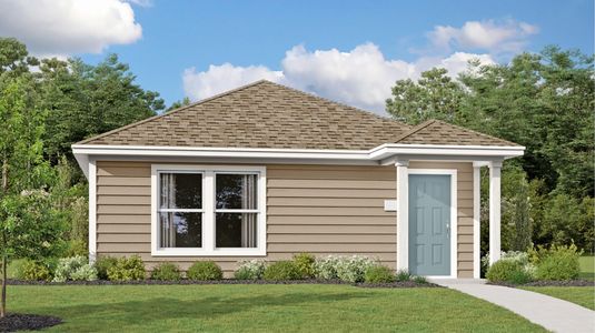 Somerset Meadows: Broadview and Stonehill Collection by Lennar in San Antonio - photo 5 5