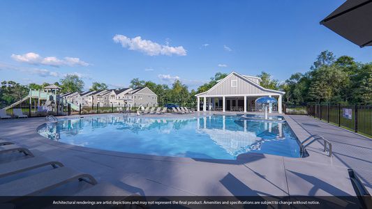 Killians Crossing by Mungo Homes in Blythewood - image 13